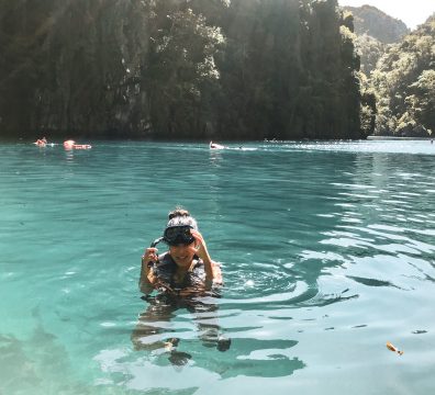 Kayangan Lake Island Hopping Coron, Palawan