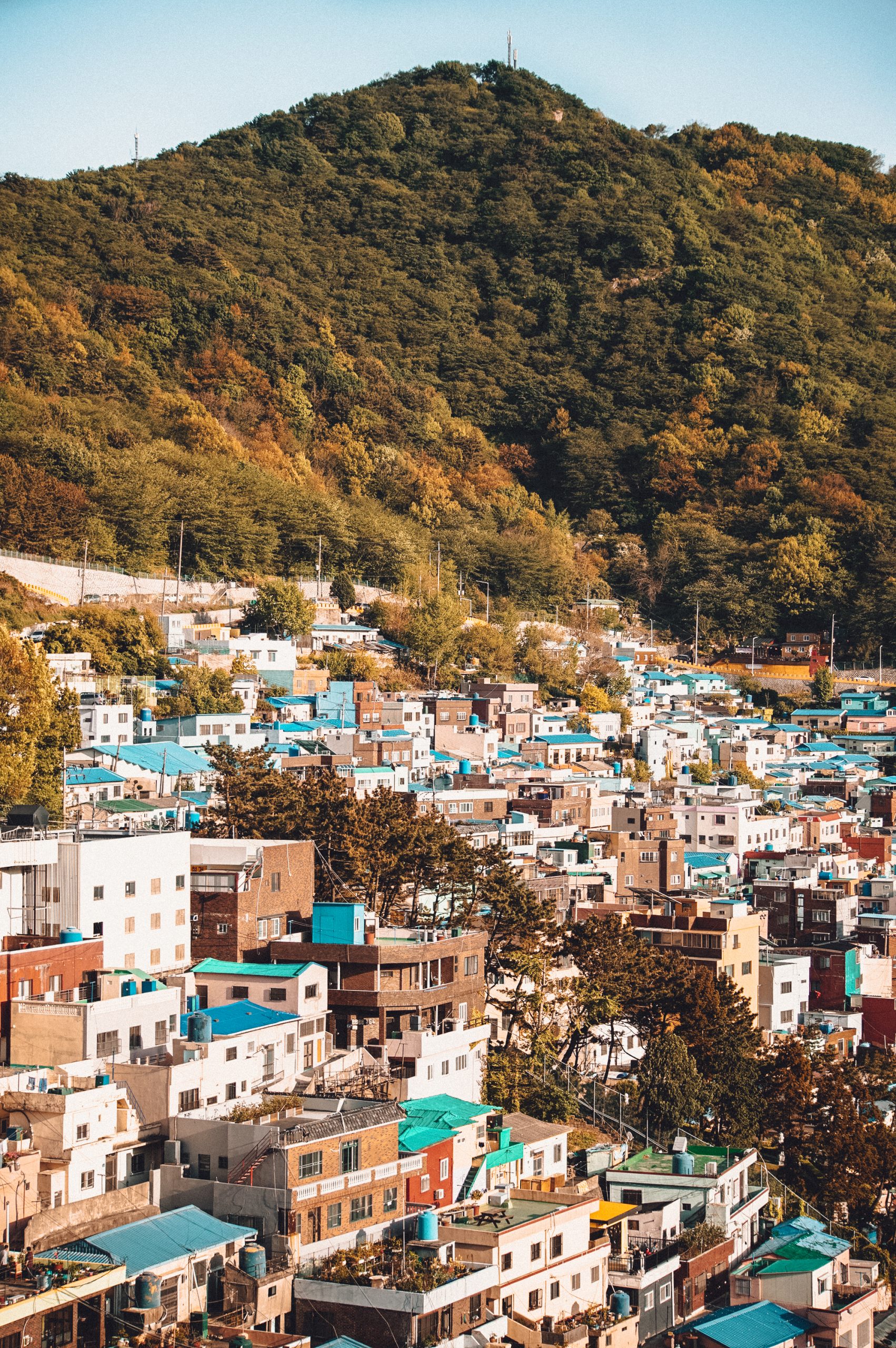 Gamcheon Cultural Village