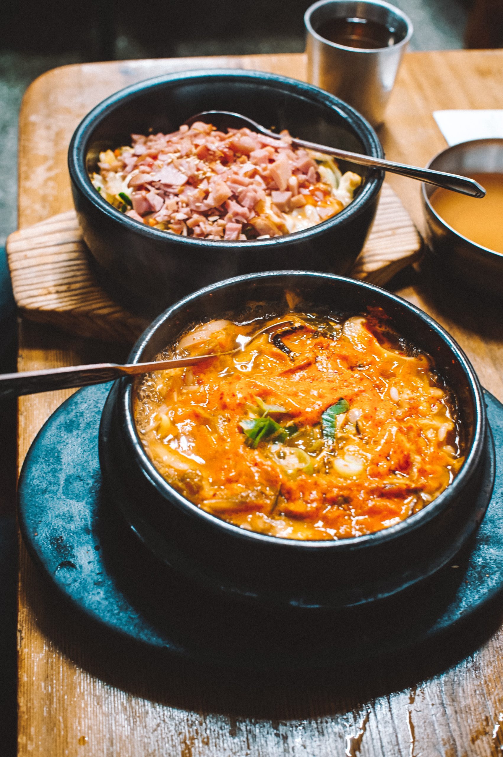 bibimbap in Seomyeon 1st Street Food Alley