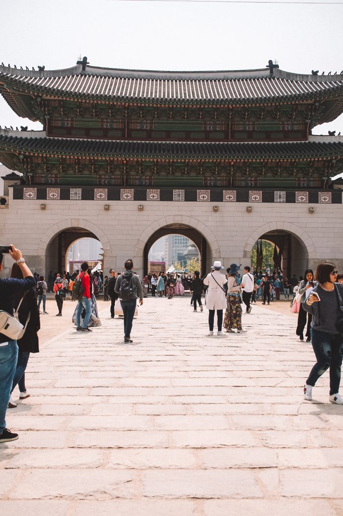 Gyeongbokgung Palace