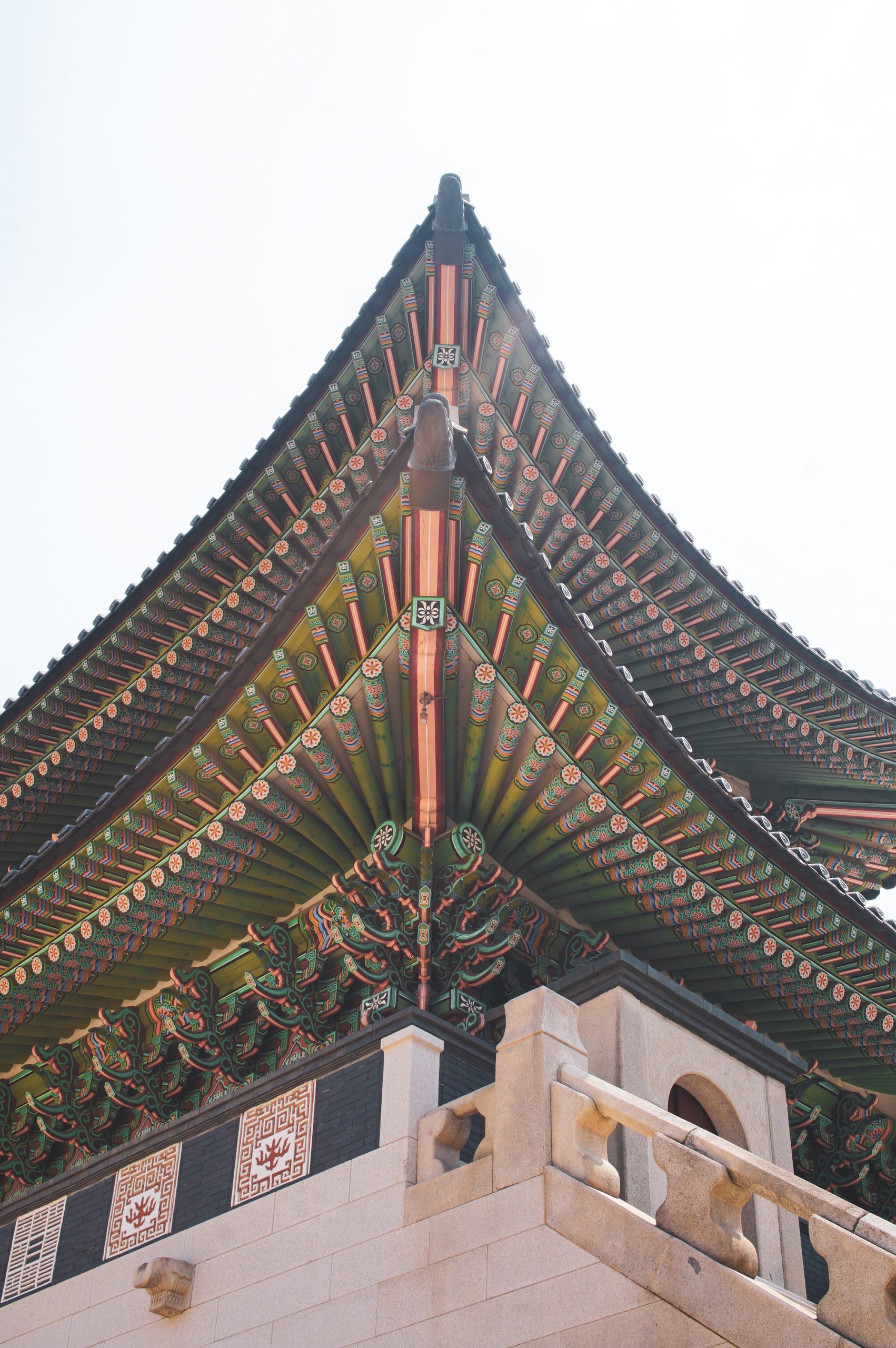 Gyeongbokgung Palace