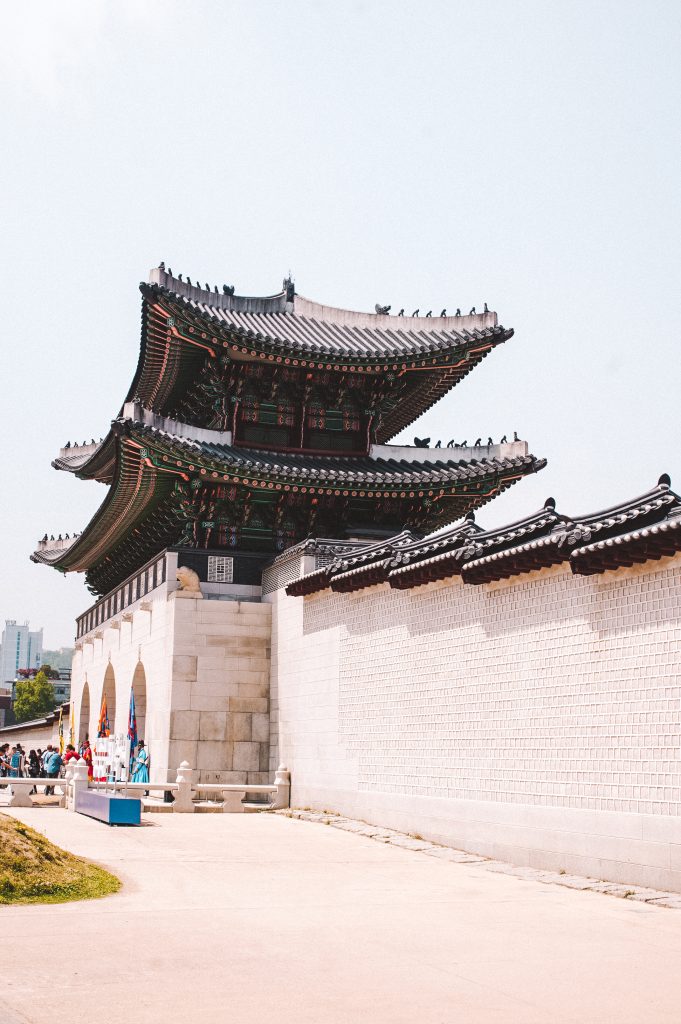 Gyeongbokgung Palace