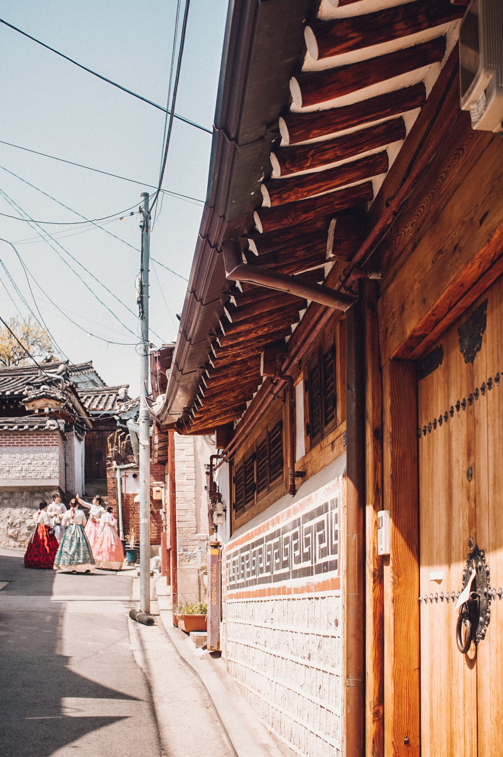 Bukchon Hanok Village