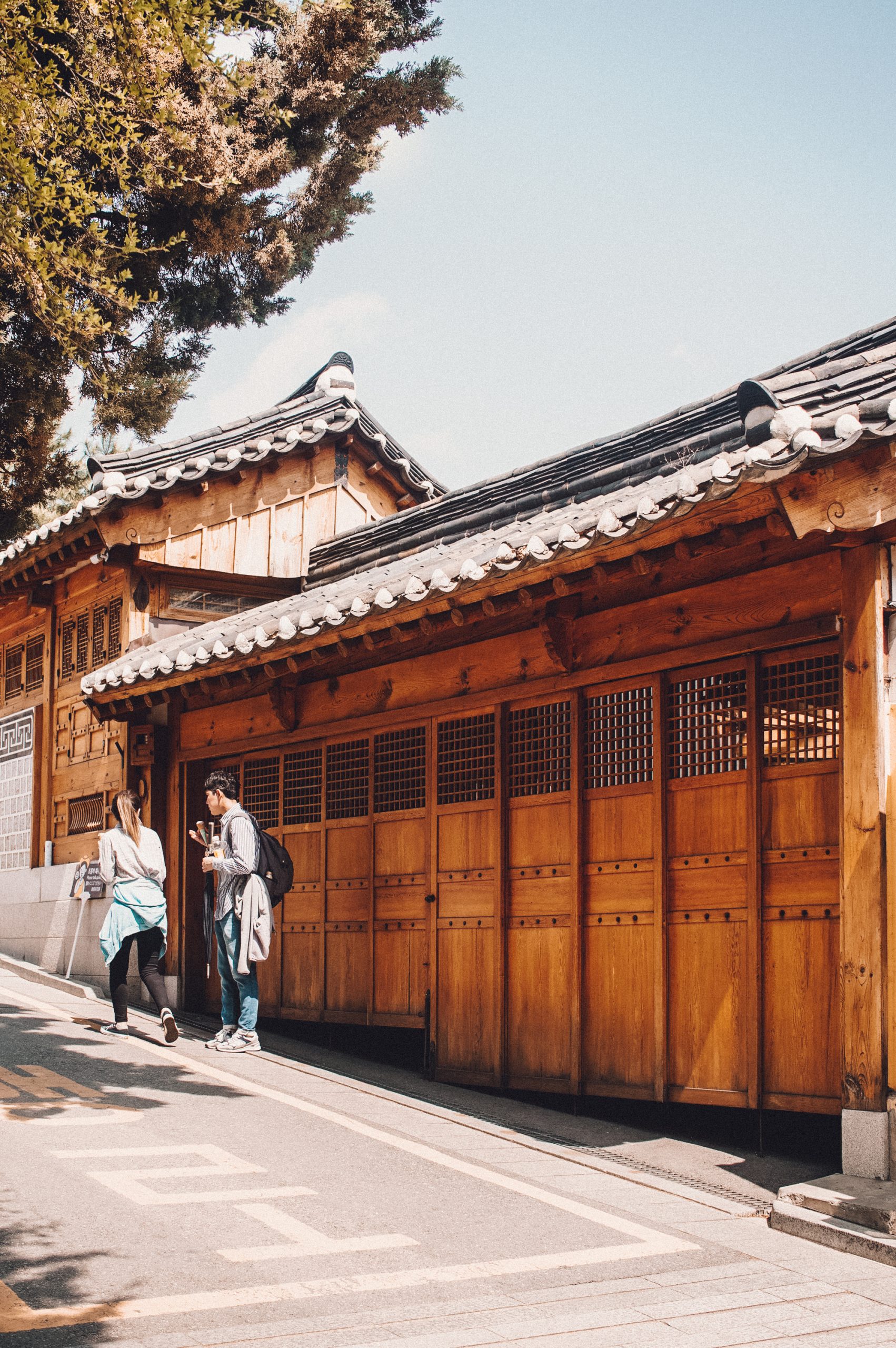 Bukchon Hanok Village