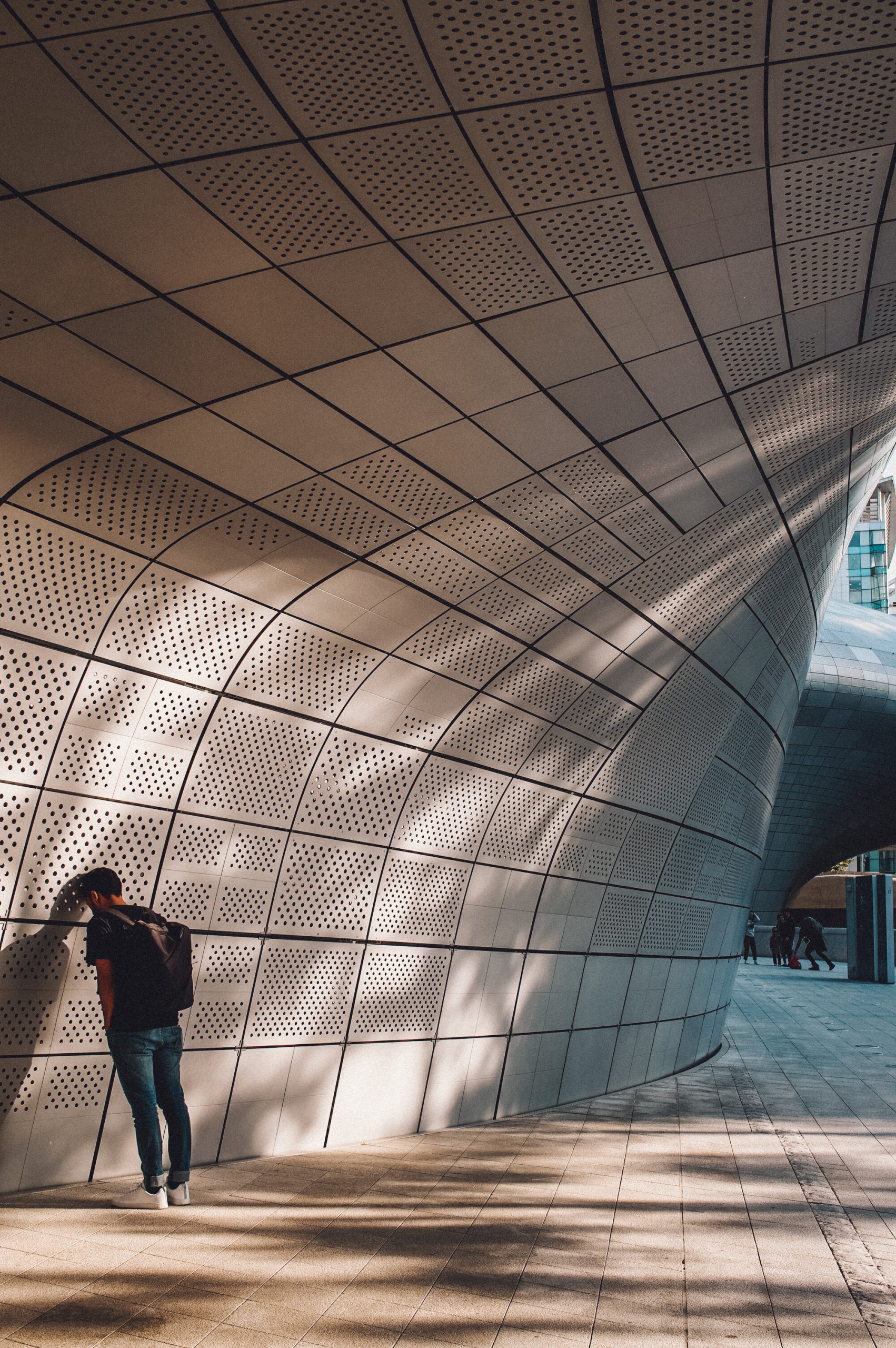 Dongdaemun Design Plaza (DDP)