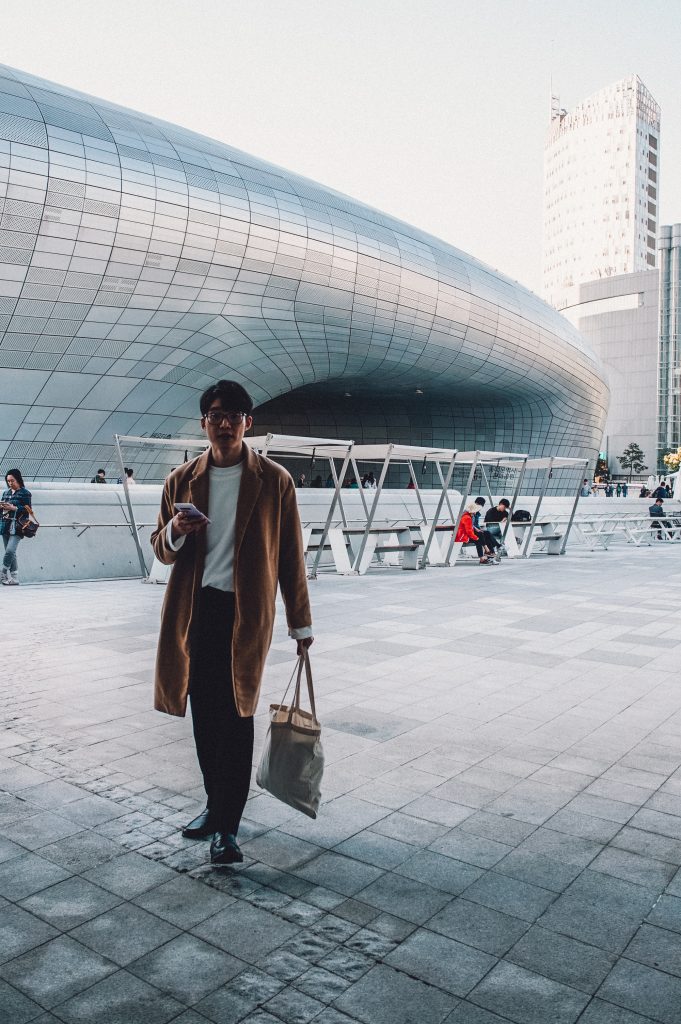 Dongdaemun Design Plaza (DDP)