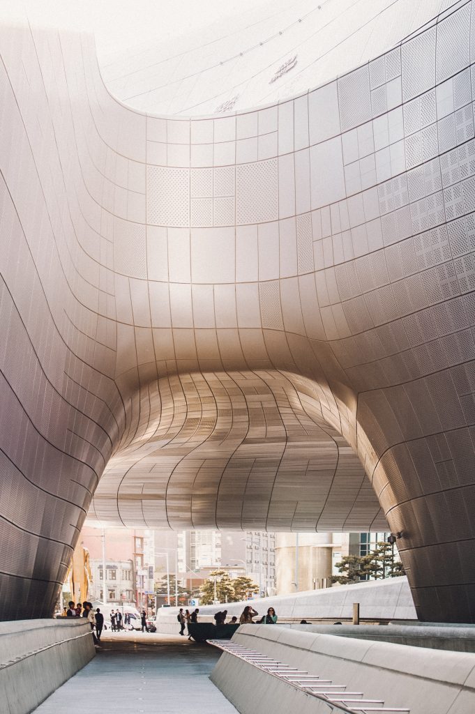 Dongdaemun Design Plaza (DDP)