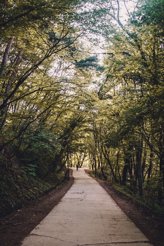 Bukhansan National Park