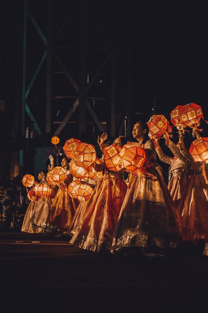 Seoul Lotus Lantern Festival