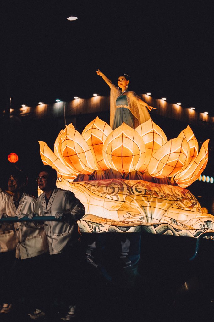 Seoul Lotus Lantern Festival