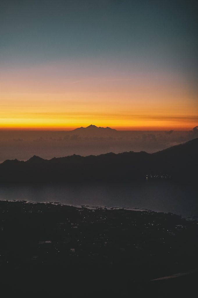 Mount Batur Sunrise Tour Bali