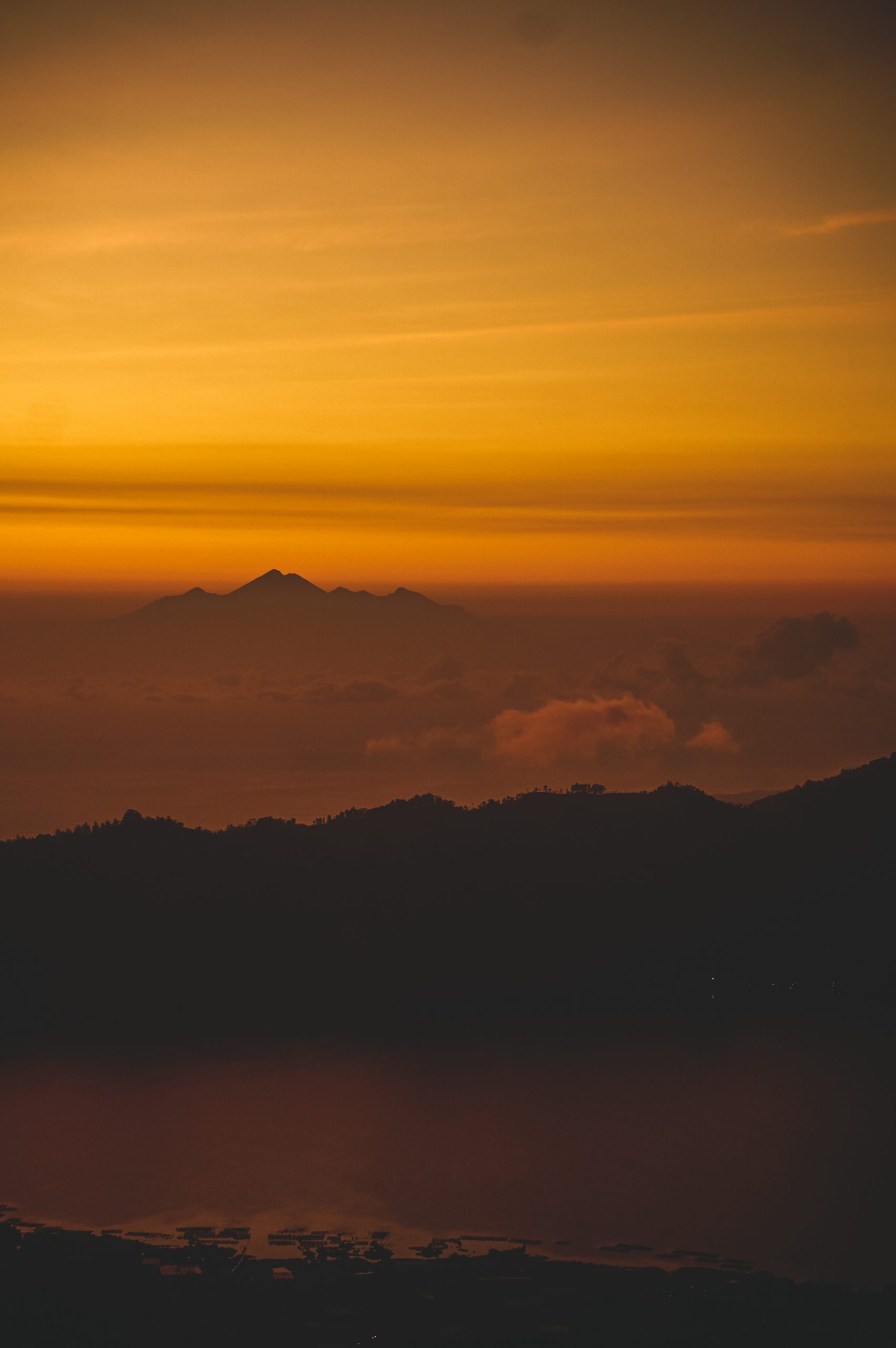 Mount Batur Sunrise Tour Bali