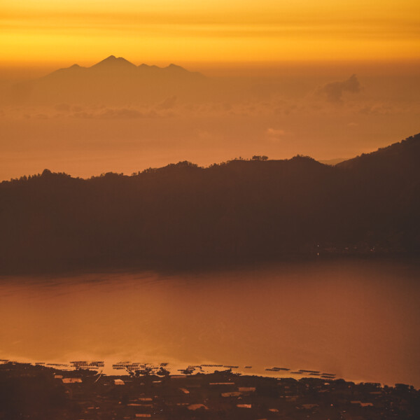 Mount Batur Sunrise Tour Bali