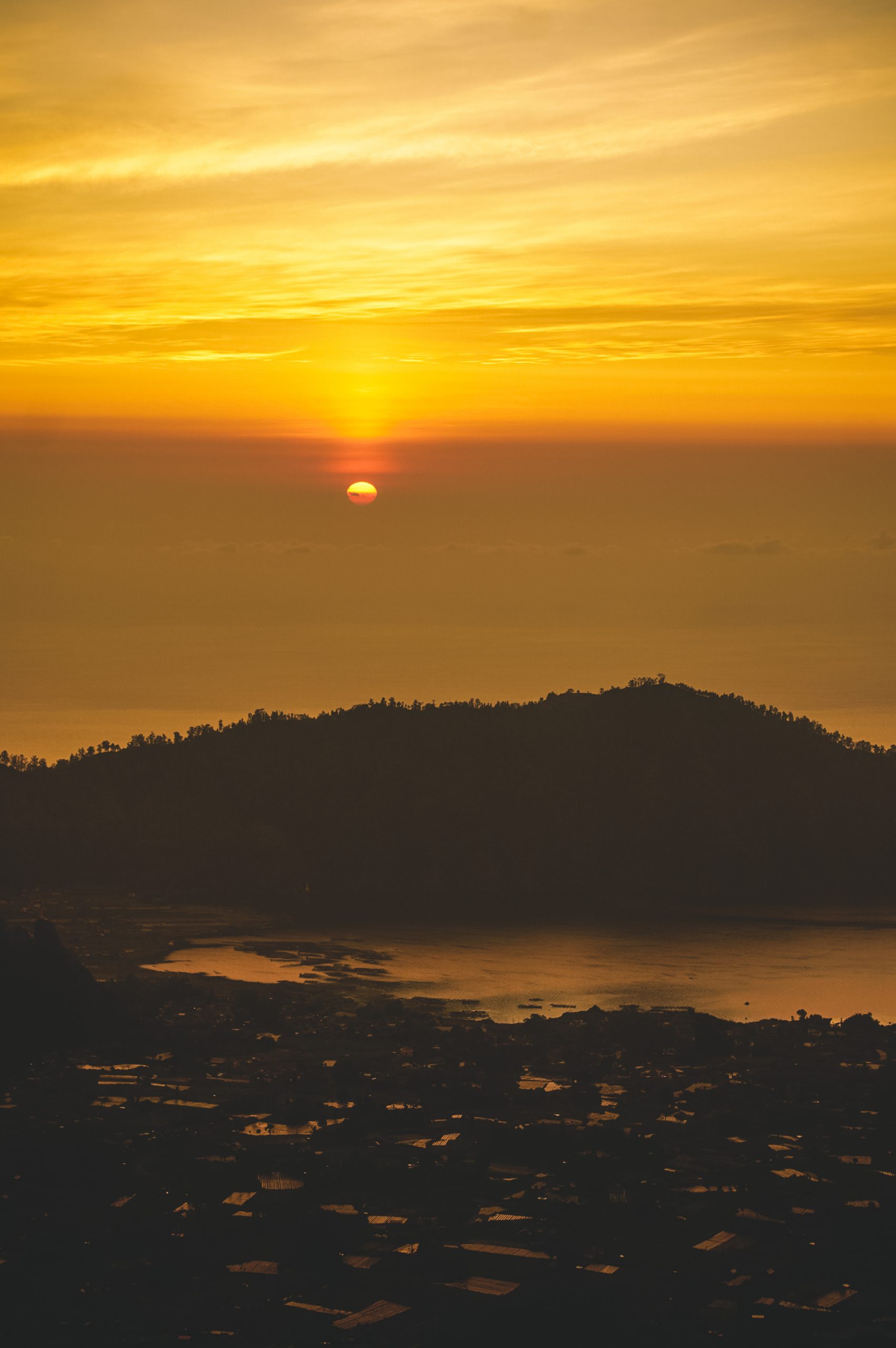 Mount Batur Sunrise Tour Bali